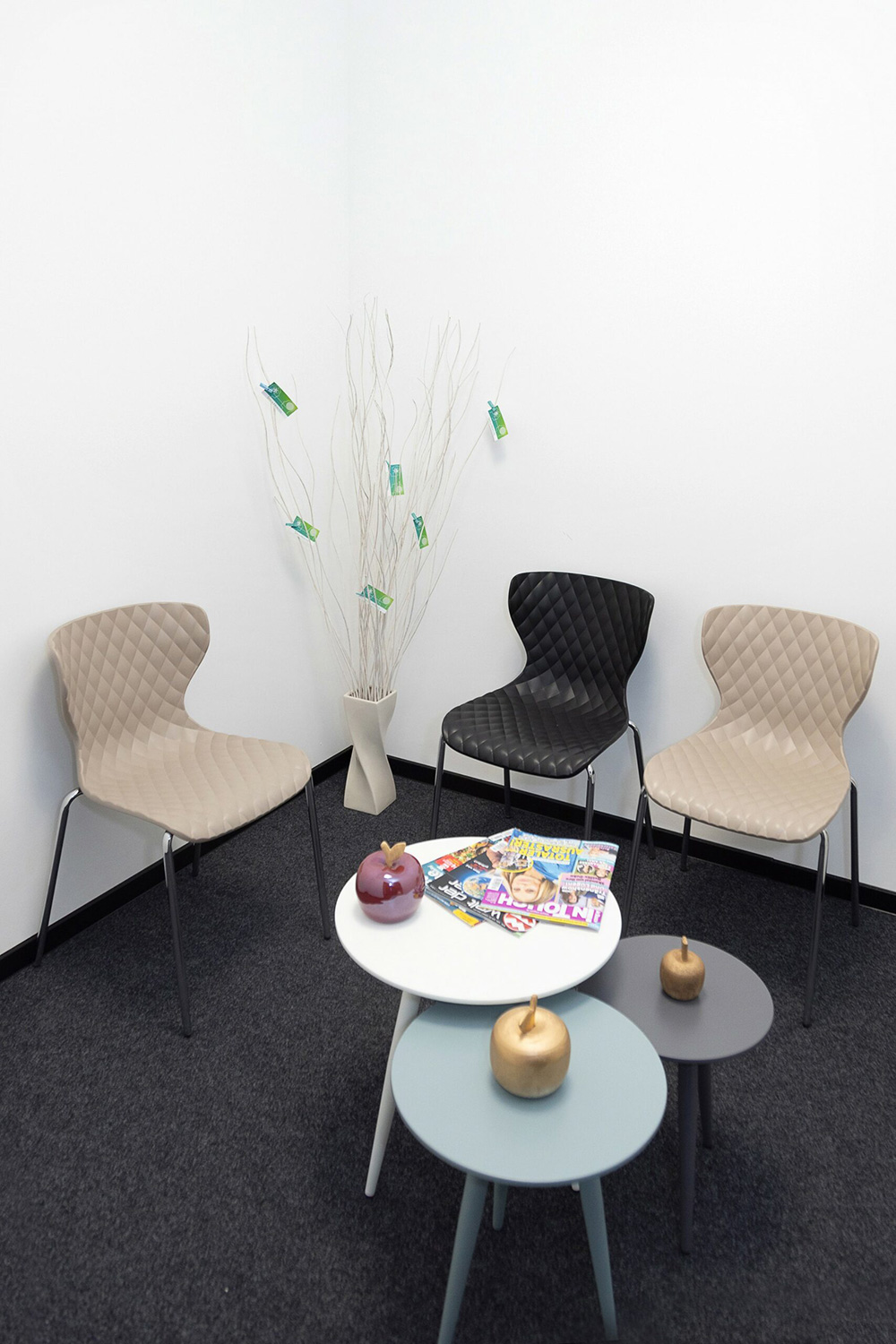 Psychotherapie Landshut - Wartezimmer